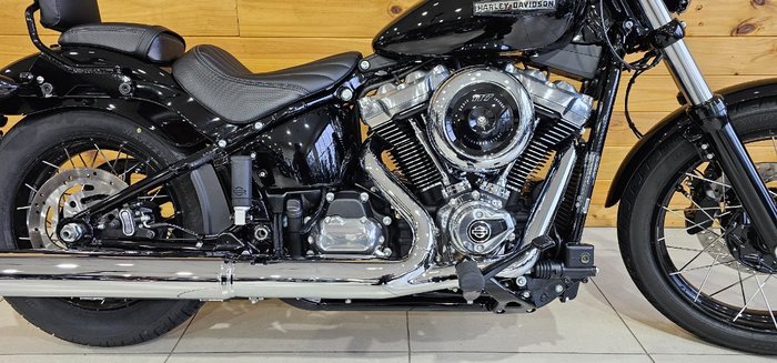 2025 Harley-davidson FXBBS STREET BOB (114) Black