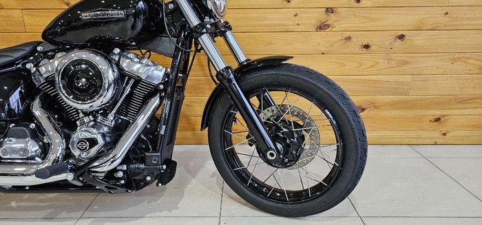 2025 Harley-davidson FXBBS STREET BOB (114) Black