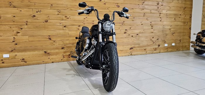 2025 Harley-davidson FXBBS STREET BOB (114) Black