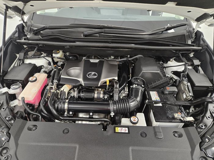 2020 Lexus NX 300 Luxury AGZ10R Sonic Quartz