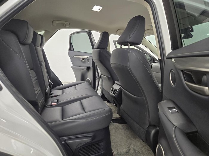 2020 Lexus NX 300 Luxury AGZ10R Sonic Quartz