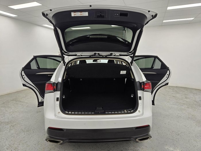 2020 Lexus NX 300 Luxury AGZ10R Sonic Quartz