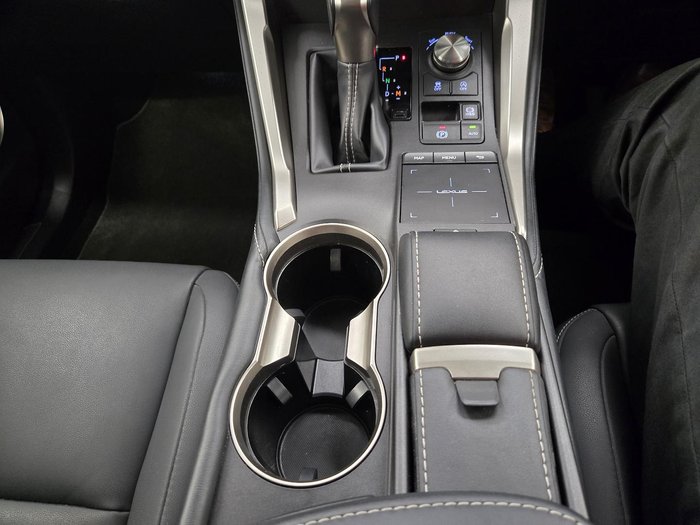 2020 Lexus NX 300 Luxury AGZ10R Sonic Quartz