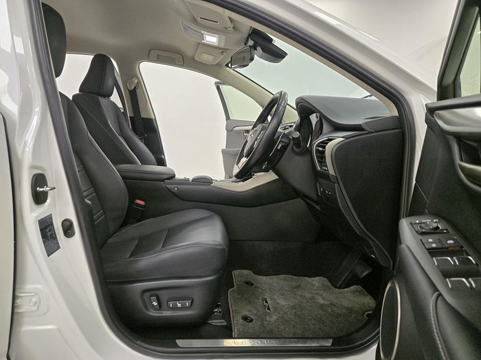 2020 Lexus NX 300 Luxury AGZ10R Sonic Quartz