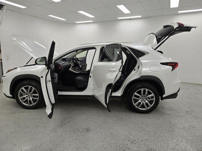 2020 Lexus NX 300 Luxury AGZ10R Sonic Quartz