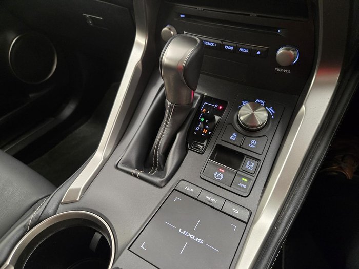 2020 Lexus NX 300 Luxury AGZ10R Sonic Quartz