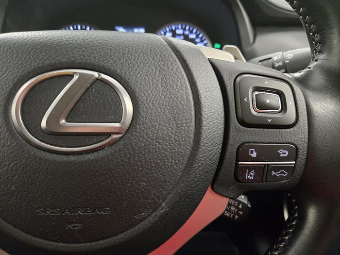 2020 Lexus NX 300 Luxury AGZ10R Sonic Quartz