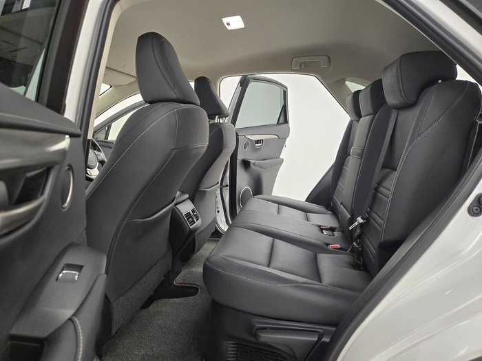 2020 Lexus NX 300 Luxury AGZ10R Sonic Quartz