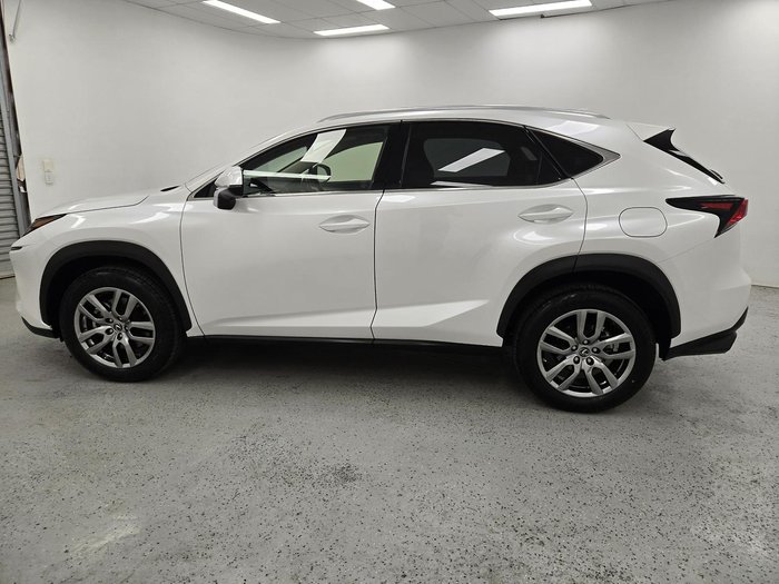 2020 Lexus NX 300 Luxury AGZ10R Sonic Quartz