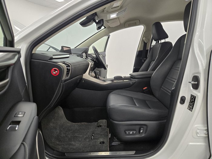 2020 Lexus NX 300 Luxury AGZ10R Sonic Quartz