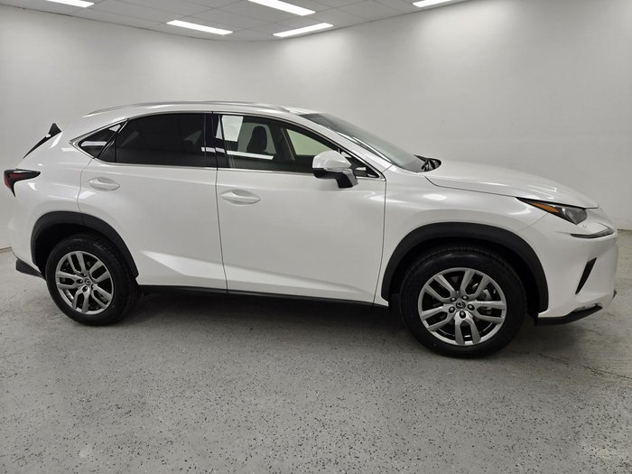 2020 Lexus NX 300 Luxury AGZ10R Sonic Quartz