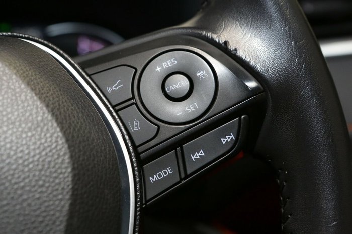 2020 Toyota RAV4 Edge