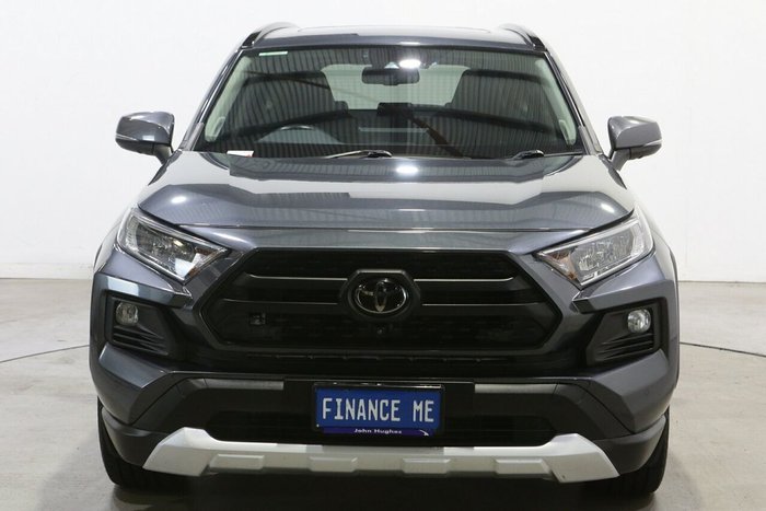 2020 Toyota RAV4 Edge