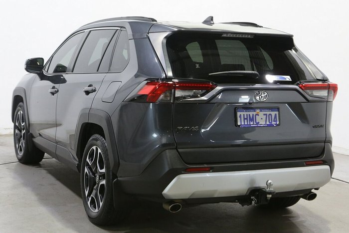 2020 Toyota RAV4 Edge