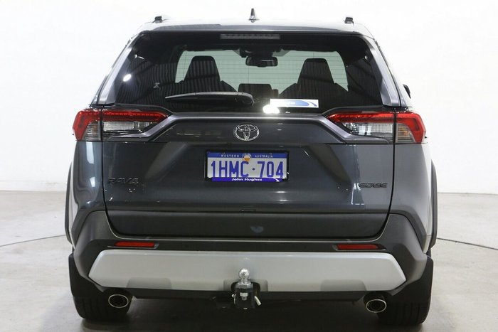 2020 Toyota RAV4 Edge