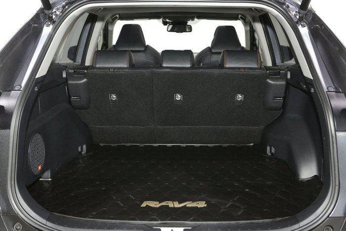 2020 Toyota RAV4 Edge