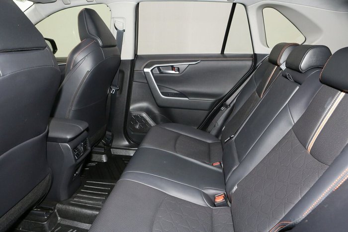 2020 Toyota RAV4 Edge
