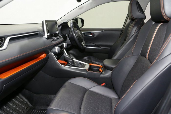 2020 Toyota RAV4 Edge