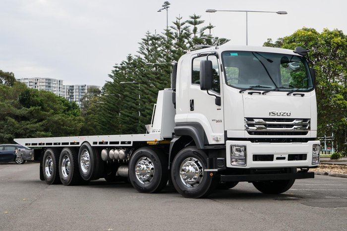 2025 Isuzu F Series
