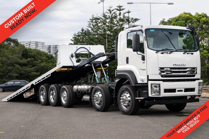2025 Isuzu F Series