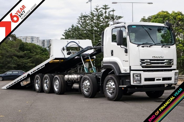 2025 Isuzu F Series