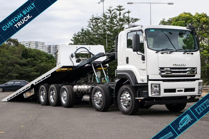 2025 Isuzu F Series