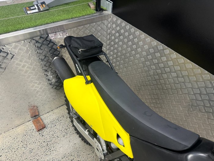 2015 Suzuki DR-Z400E (ELECTRIC) YELLOW