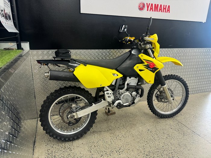 2015 Suzuki DR-Z400E (ELECTRIC) YELLOW