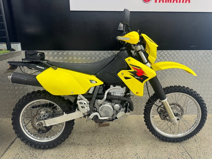 2015 Suzuki DR-Z400E (ELECTRIC) YELLOW