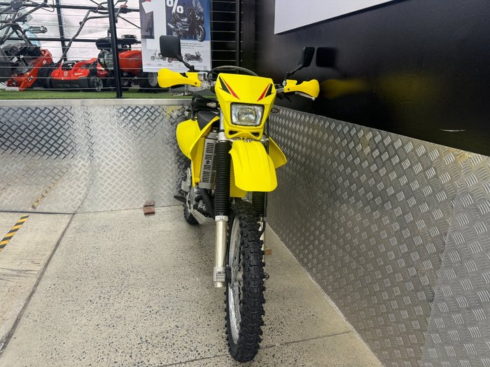 2015 Suzuki DR-Z400E (ELECTRIC) YELLOW