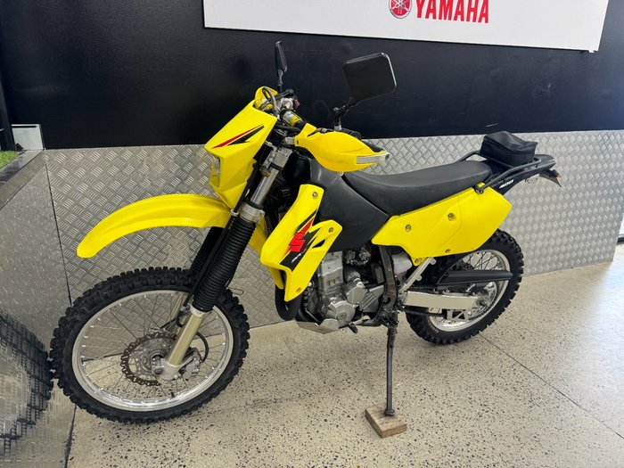2015 Suzuki DR-Z400E (ELECTRIC) YELLOW