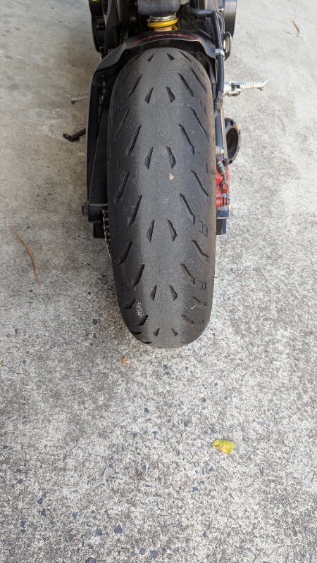 2006 Suzuki GSX-R600 Black