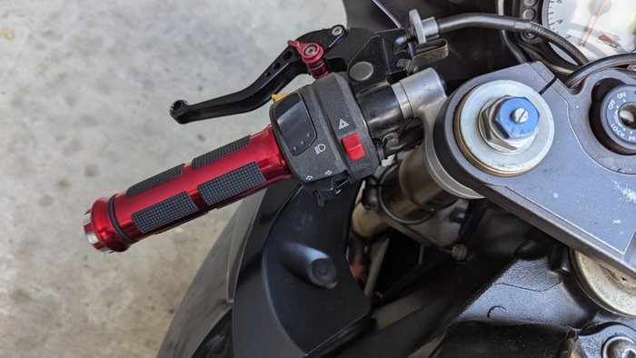 2006 Suzuki GSX-R600 Black