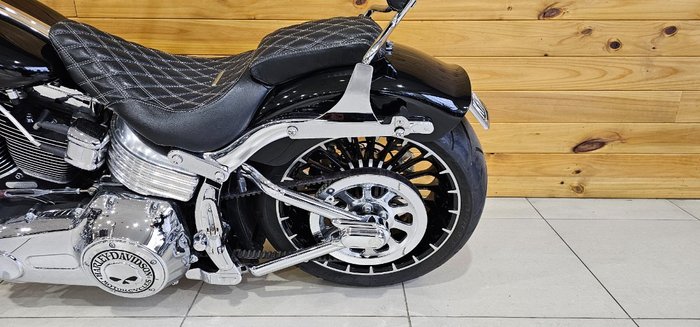 2016 Harley-davidson FXSB SOFTAIL BREAKOUT Black