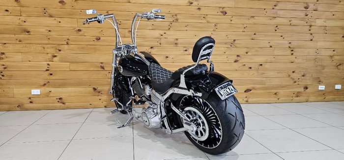 2016 Harley-davidson FXSB SOFTAIL BREAKOUT Black