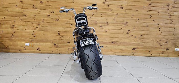 2016 Harley-davidson FXSB SOFTAIL BREAKOUT Black