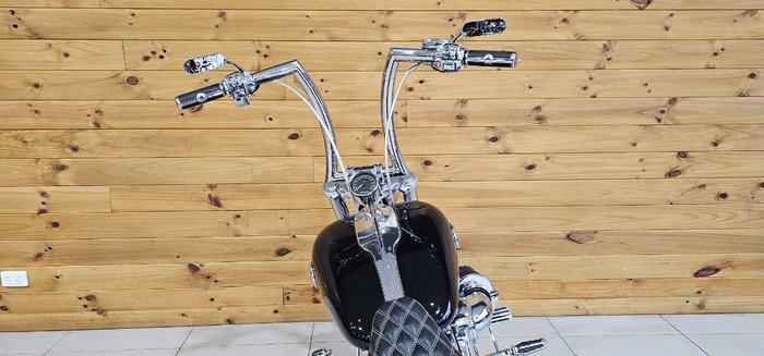 2016 Harley-davidson FXSB SOFTAIL BREAKOUT Black