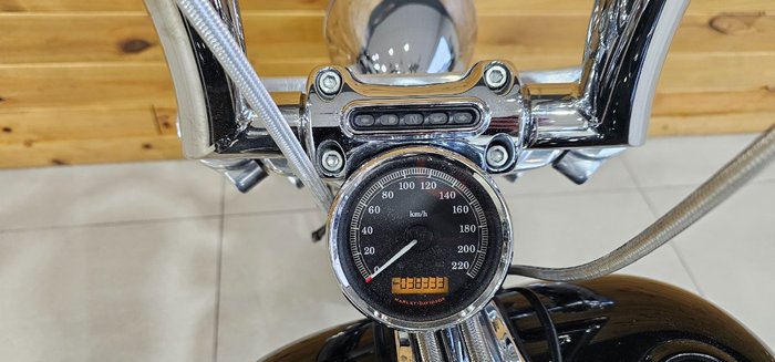 2016 Harley-davidson FXSB SOFTAIL BREAKOUT Black