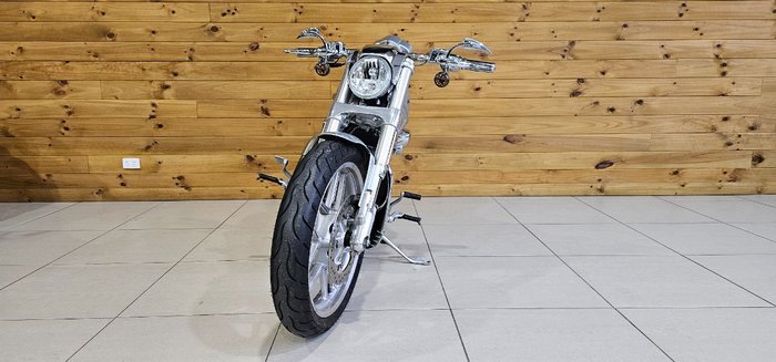 2012 Harley-davidson VRSCDX NIGHT ROD SPECIAL Silver