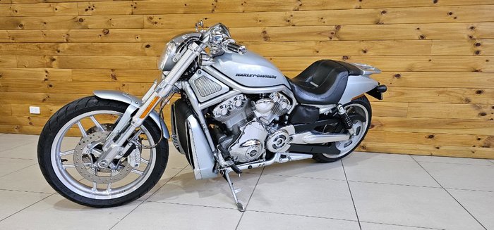 2012 Harley-davidson VRSCDX NIGHT ROD SPECIAL Silver