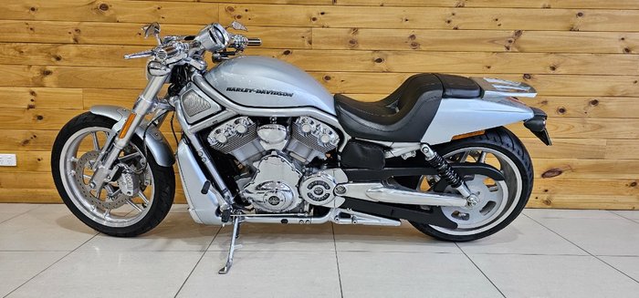 2012 Harley-davidson VRSCDX NIGHT ROD SPECIAL Silver