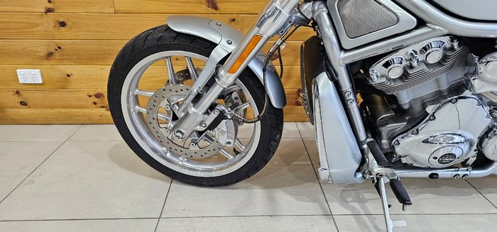 2012 Harley-davidson VRSCDX NIGHT ROD SPECIAL Silver