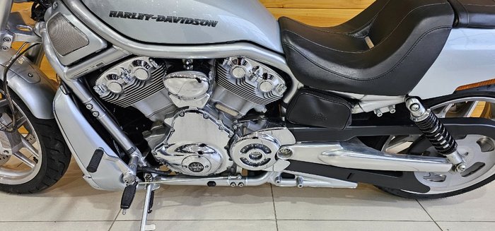 2012 Harley-davidson VRSCDX NIGHT ROD SPECIAL Silver