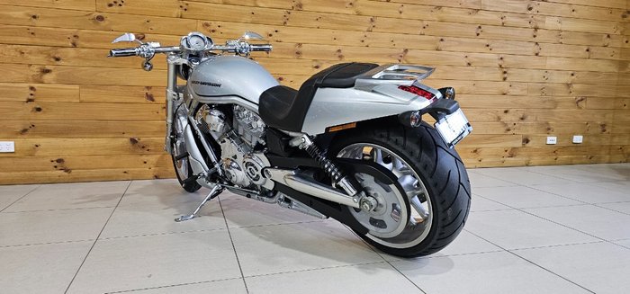 2012 Harley-davidson VRSCDX NIGHT ROD SPECIAL Silver