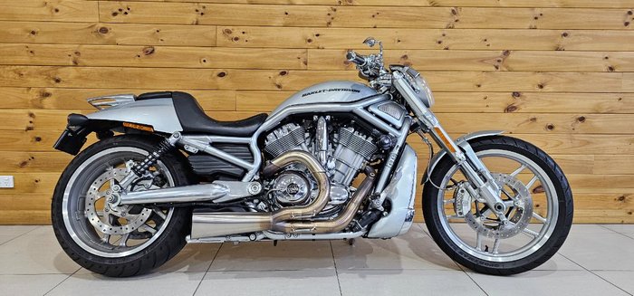 2012 Harley-davidson VRSCDX NIGHT ROD SPECIAL Silver