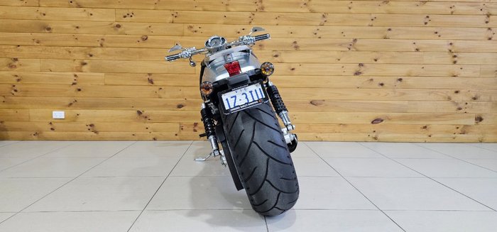 2012 Harley-davidson VRSCDX NIGHT ROD SPECIAL Silver