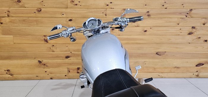 2012 Harley-davidson VRSCDX NIGHT ROD SPECIAL Silver