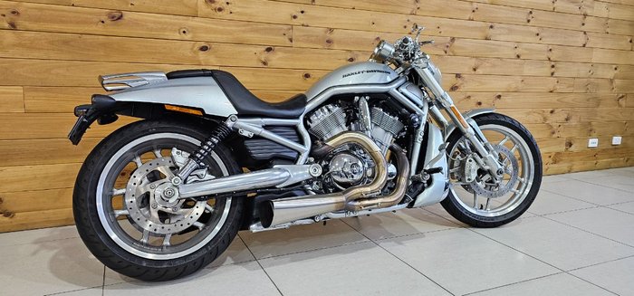 2012 Harley-davidson VRSCDX NIGHT ROD SPECIAL Silver