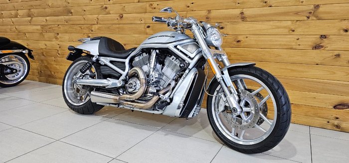 2012 Harley-davidson VRSCDX NIGHT ROD SPECIAL Silver