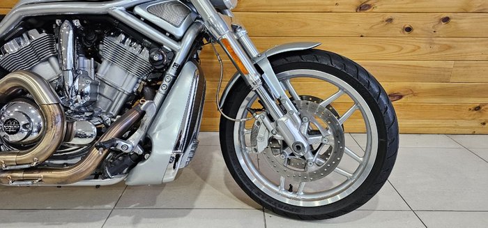 2012 Harley-davidson VRSCDX NIGHT ROD SPECIAL Silver